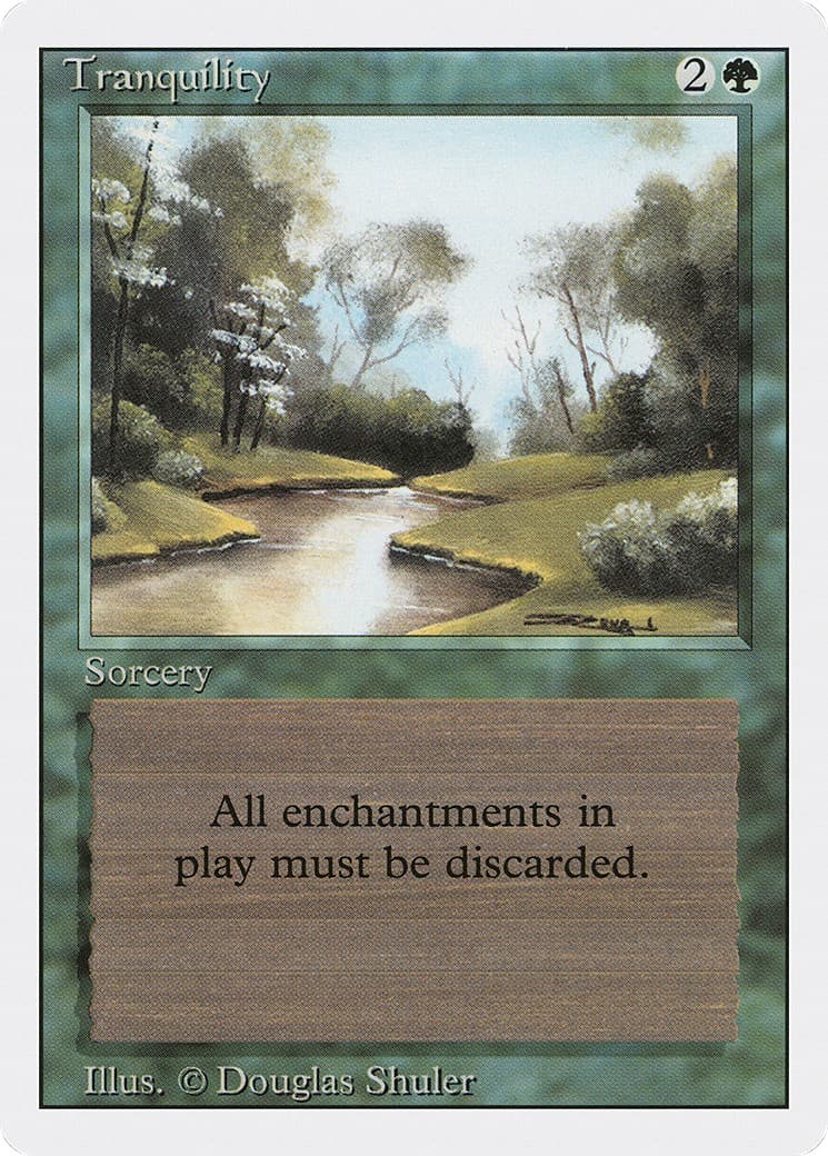 Tranquility - Image 1
