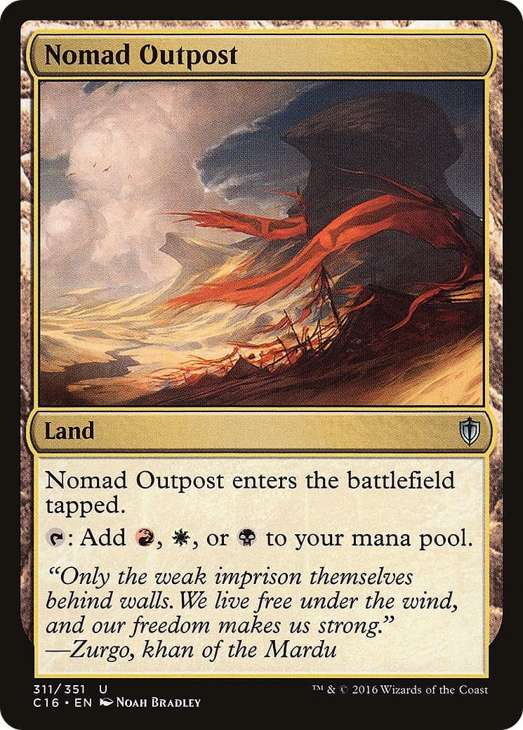 Nomad Outpost - Image 1