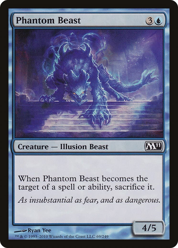 Phantom Beast - Image 1