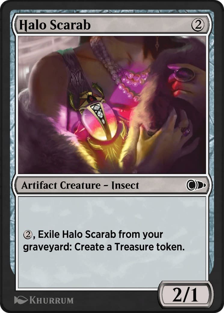Halo Scarab - Image 1