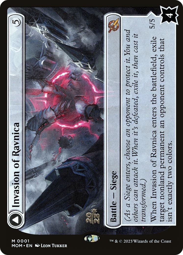 Invasion of Ravnica // Guildpact Paragon - Image 1