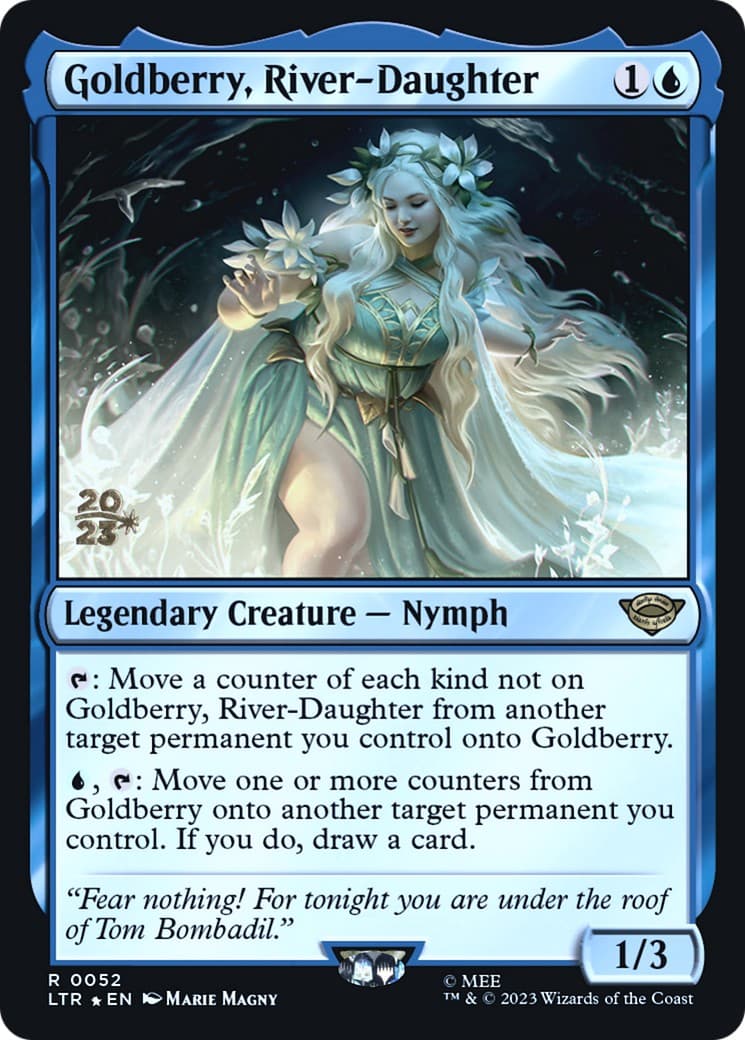 Goldberry, River-Daughter - Image 1