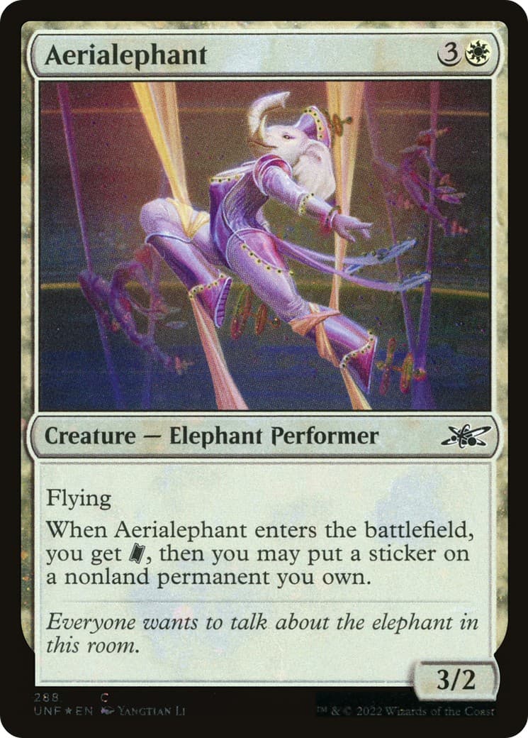 Aerialephant - Image 1