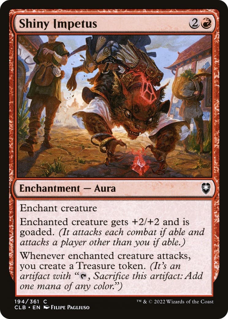 Shiny Impetus - Image 1