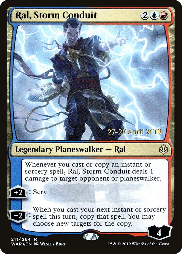 Ral, Storm Conduit - Image 1