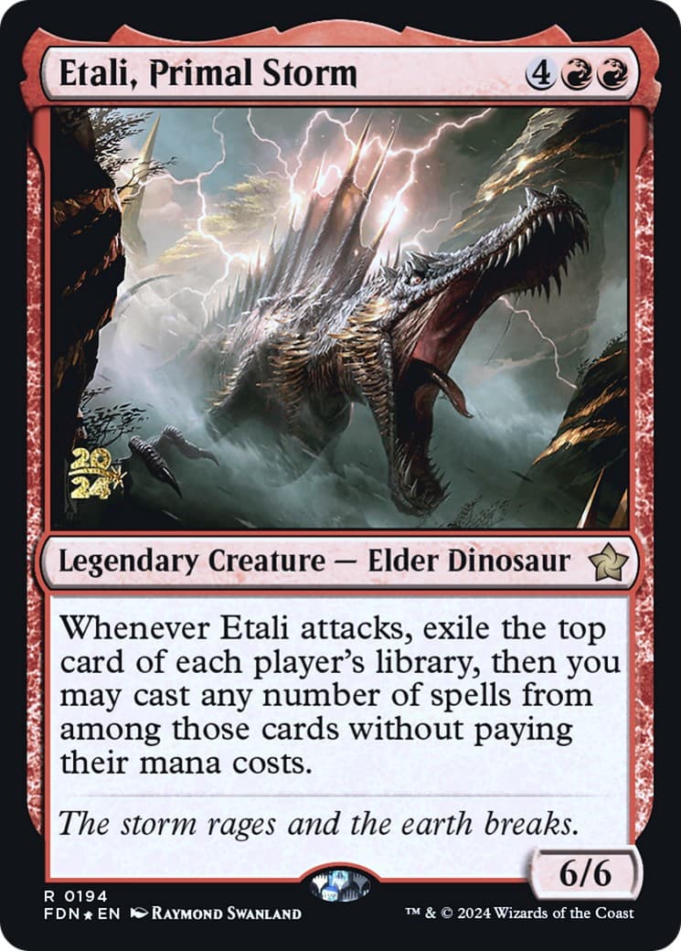 Etali, Primal Storm - Image 1