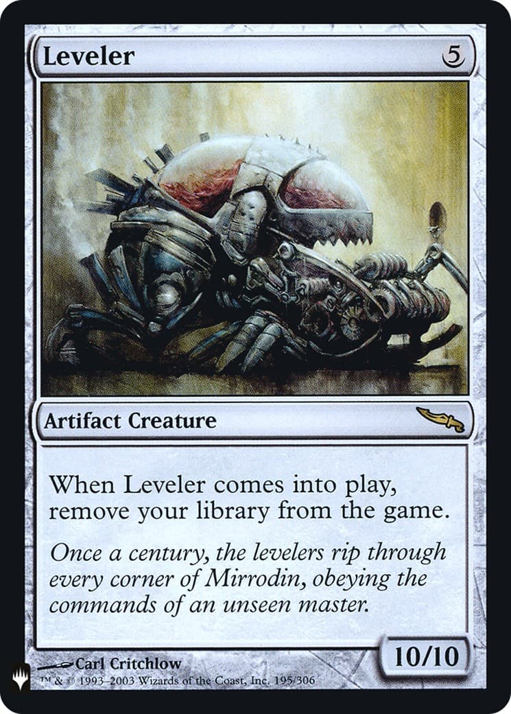 Leveler - Image 1