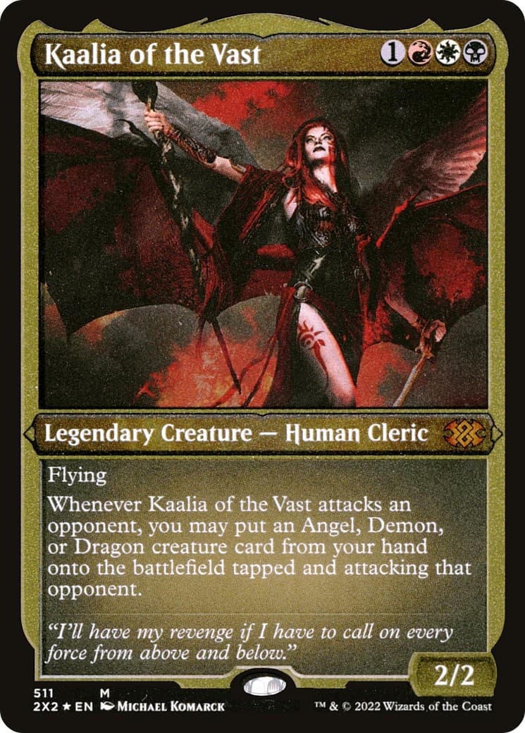 Kaalia of the Vast - Image 1