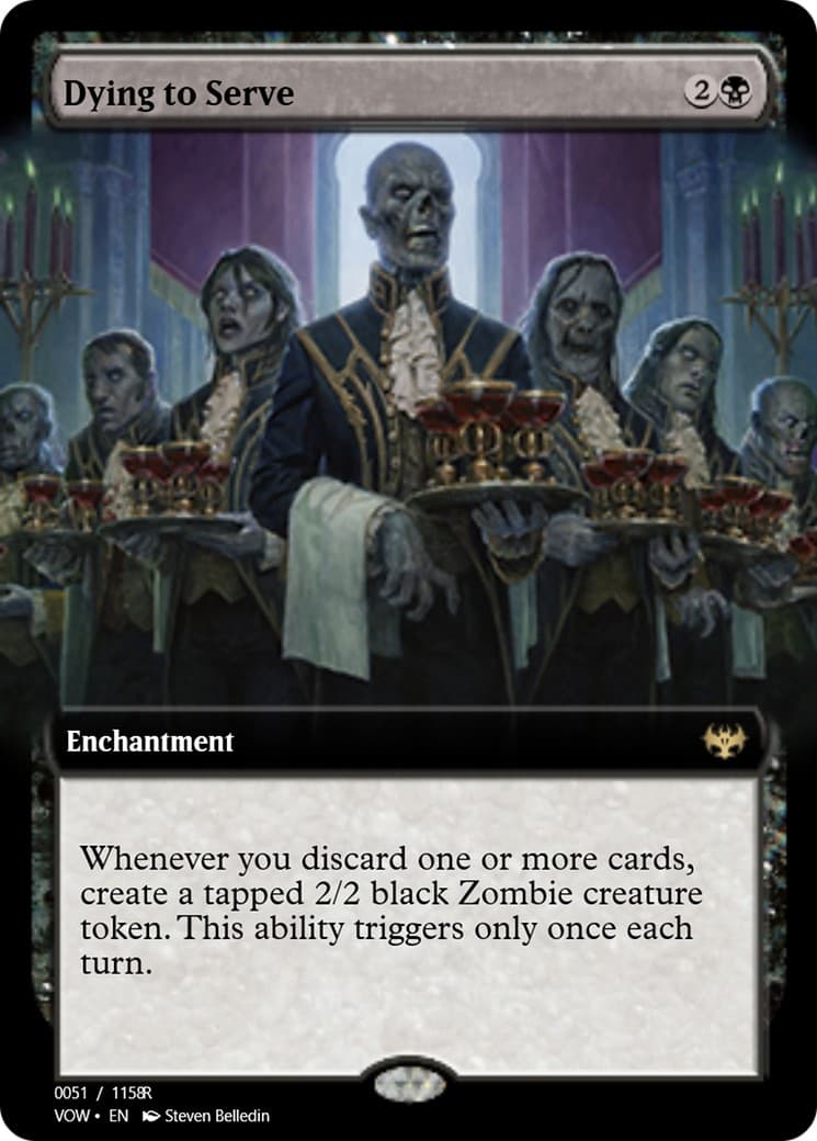 Dying to Serve - Image 1