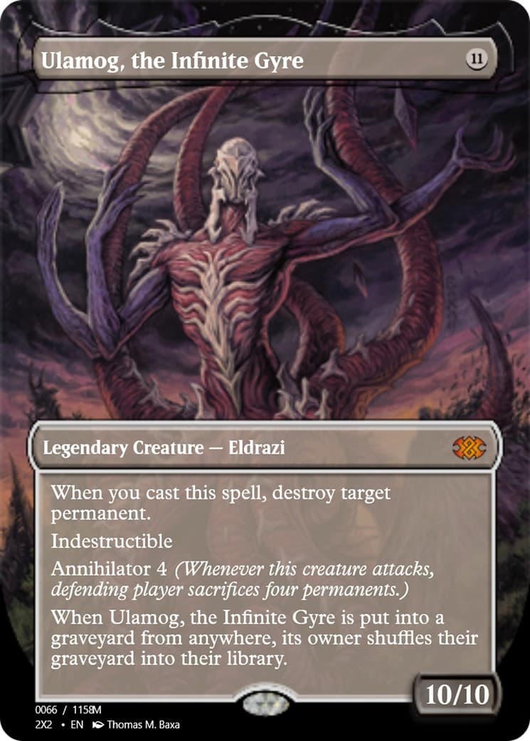 Ulamog, the Infinite Gyre - Image 1
