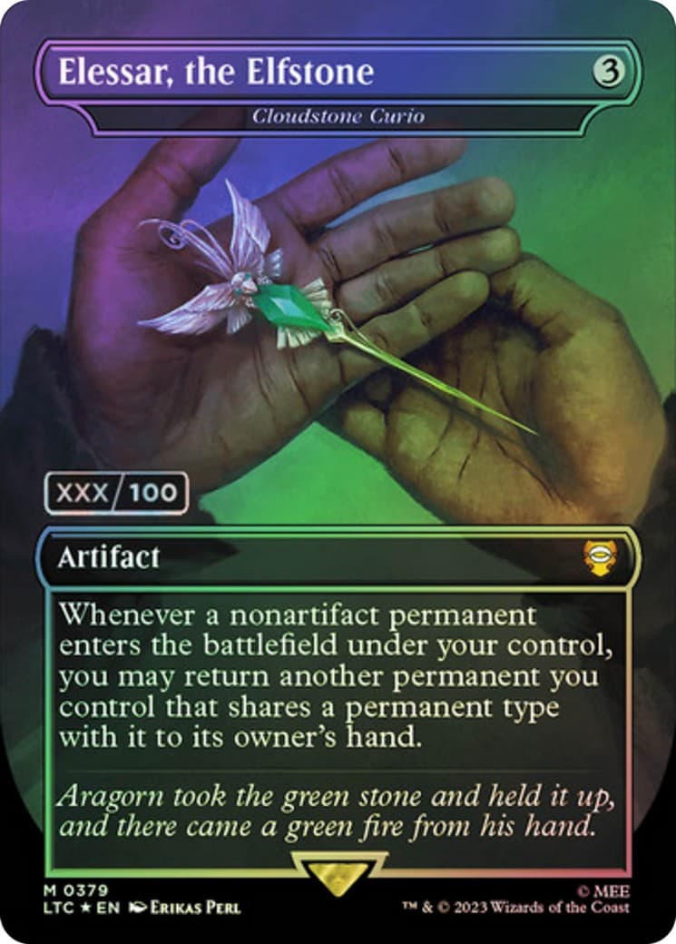 Cloudstone Curio - Image 1