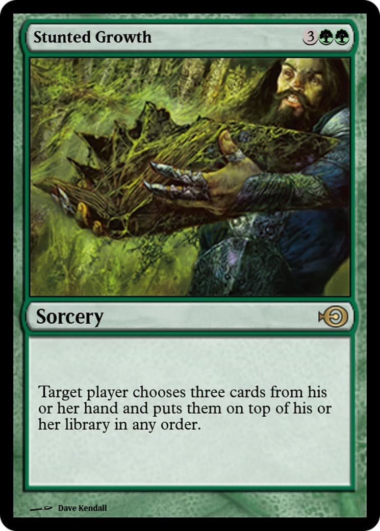Stunted Growth - Image 1