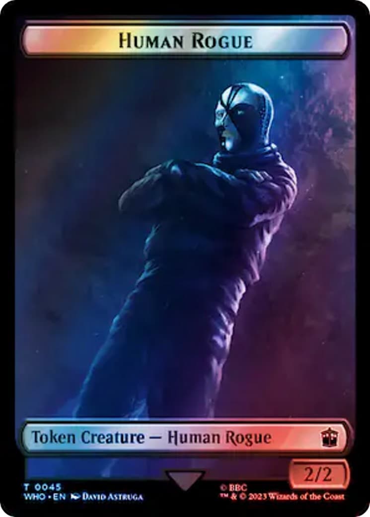 Human Rogue - Image 1