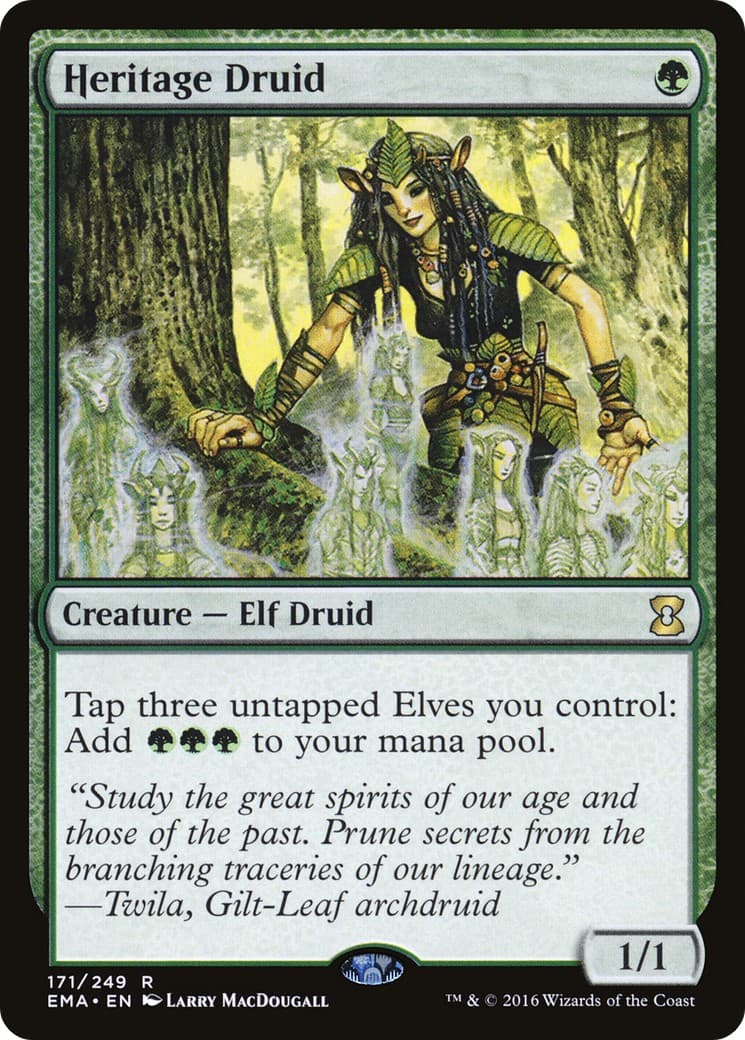 Heritage Druid - Image 1