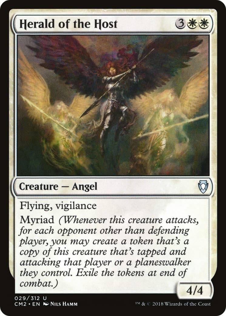 Herald of the Host - Image 1