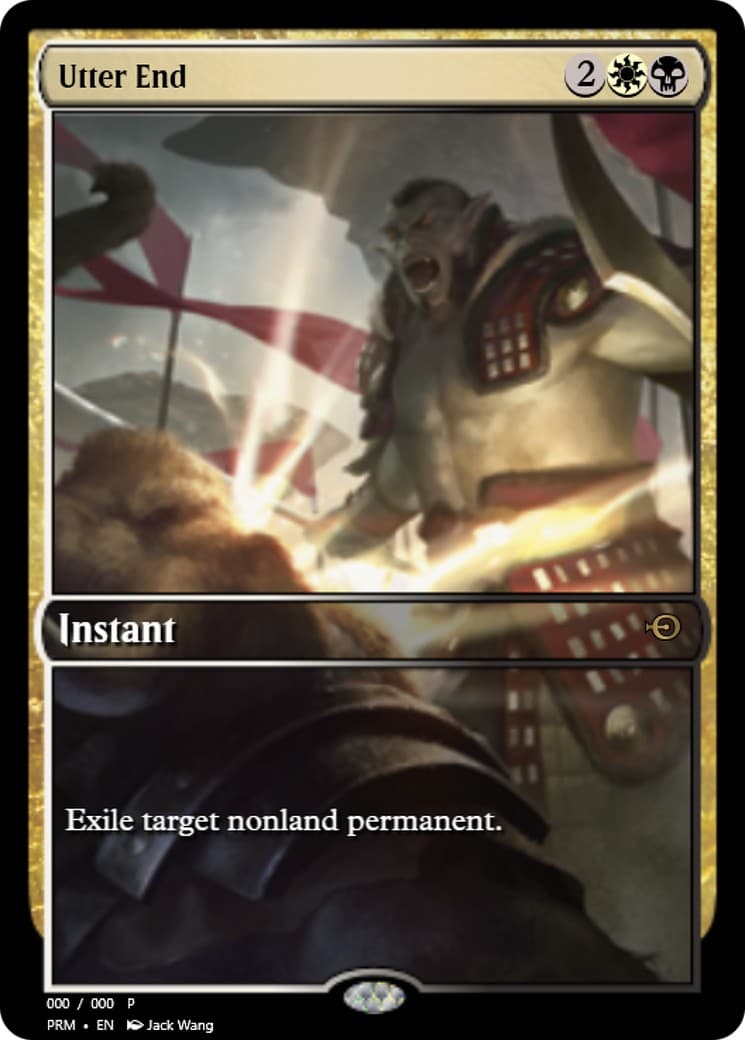 Utter End - Image 1
