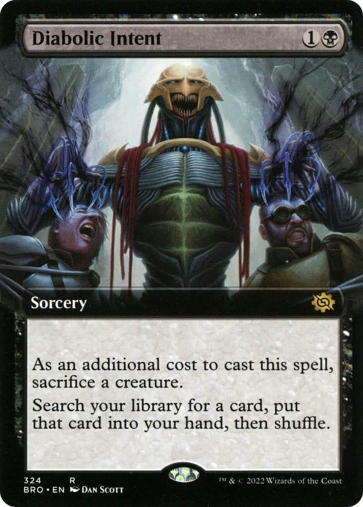 Diabolic Intent - Image 1