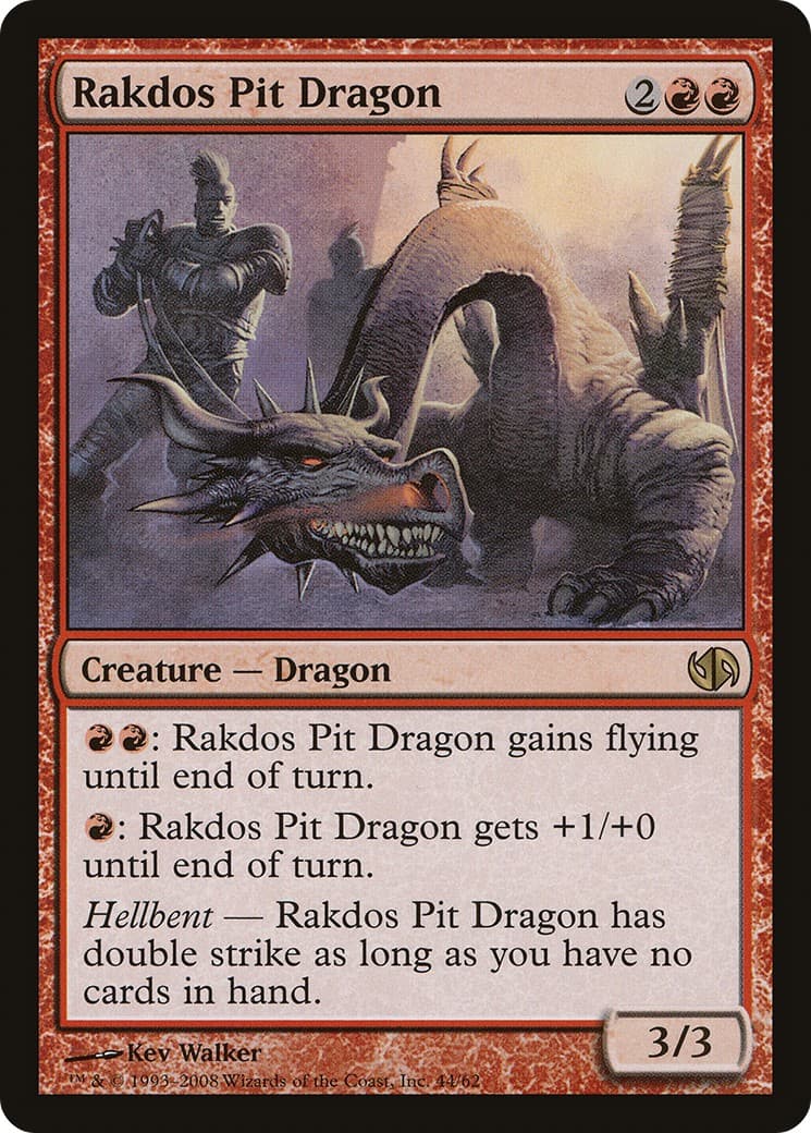 Rakdos Pit Dragon - Image 1