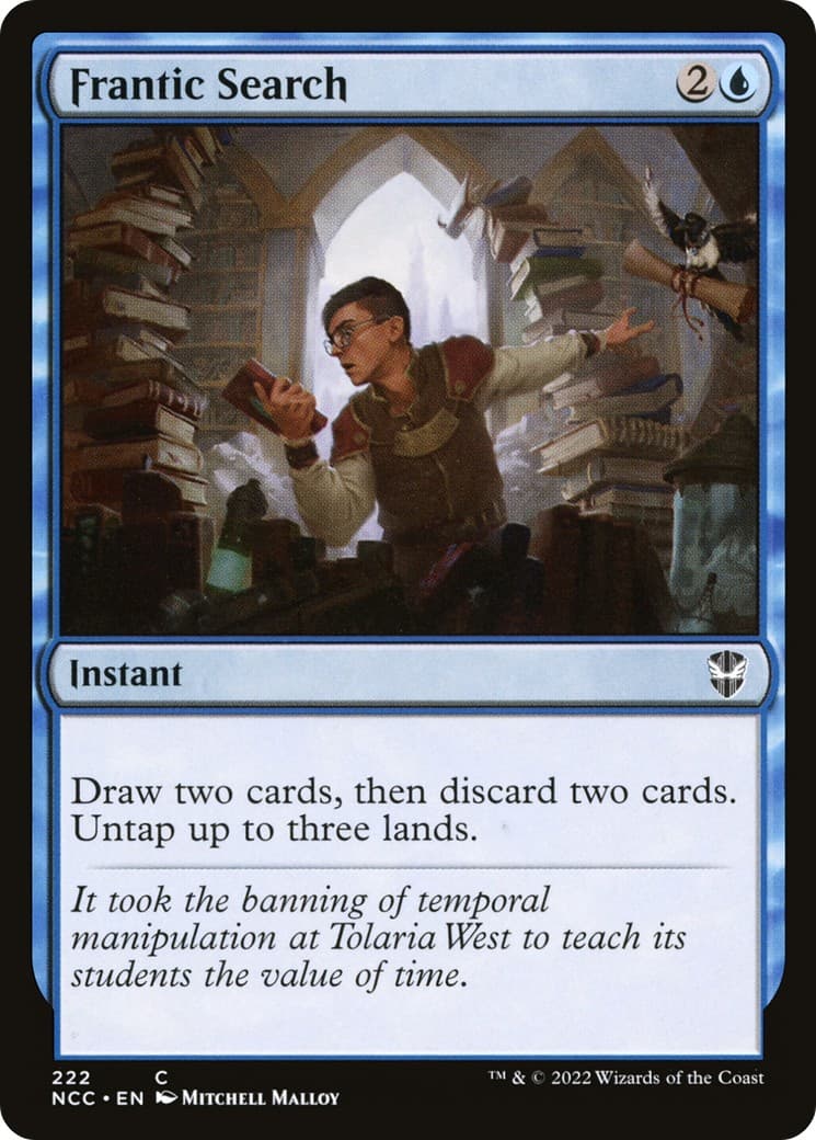 Frantic Search - Image 1