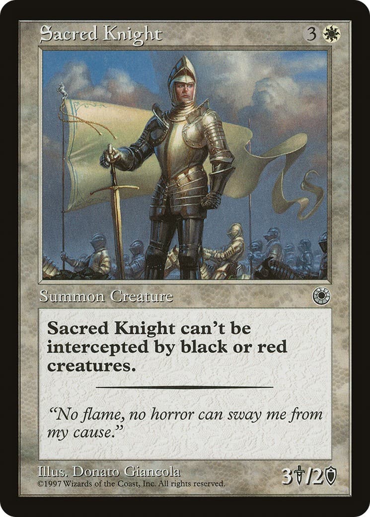 Sacred Knight - Image 1