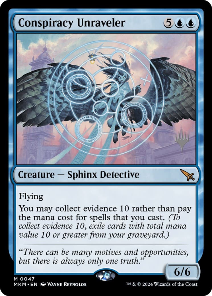 Conspiracy Unraveler - Image 1