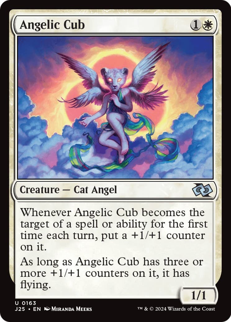 Angelic Cub - Image 1