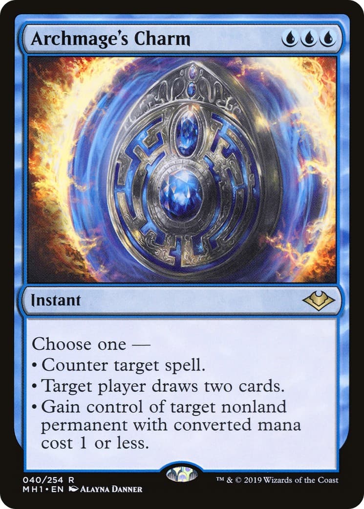 Archmage's Charm - Image 1