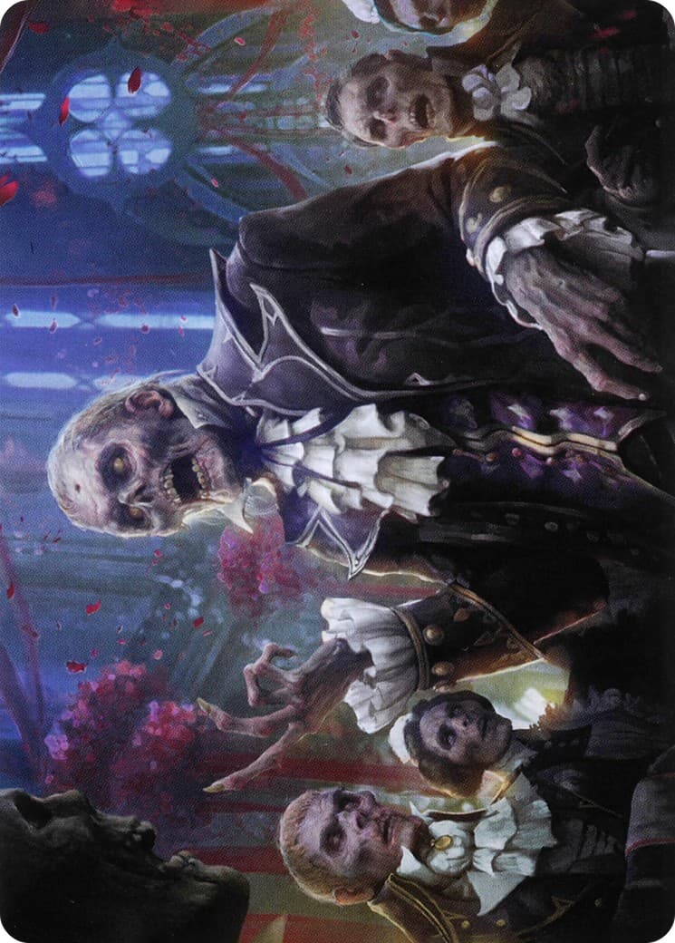 Undead Butler // Undead Butler - Image 1
