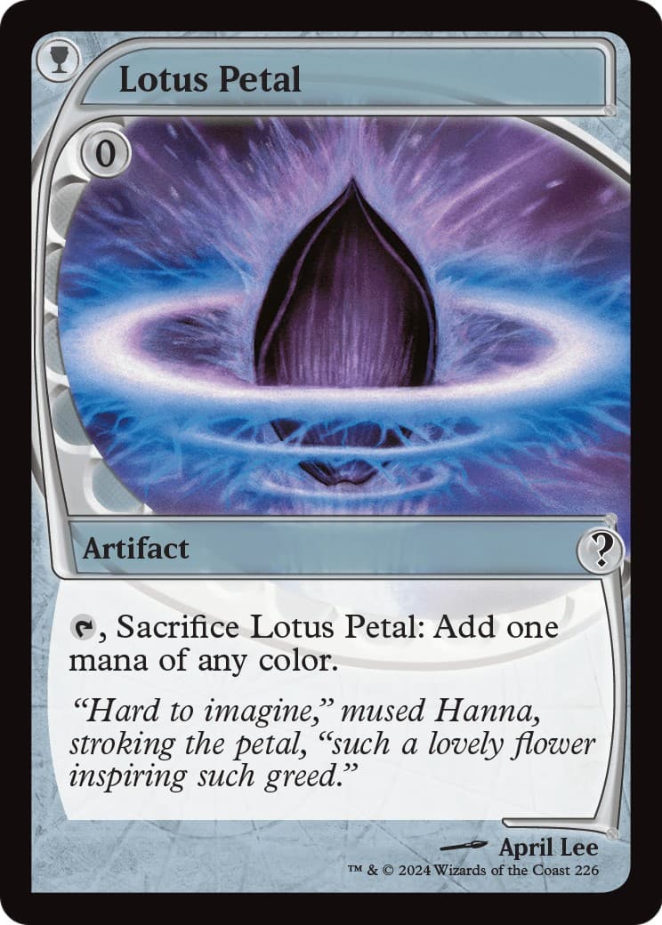 Lotus Petal - Image 1