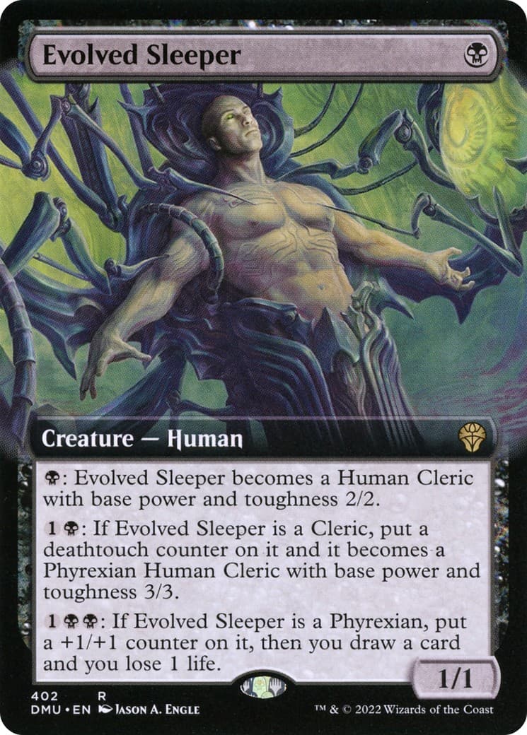 Evolved Sleeper - Image 1