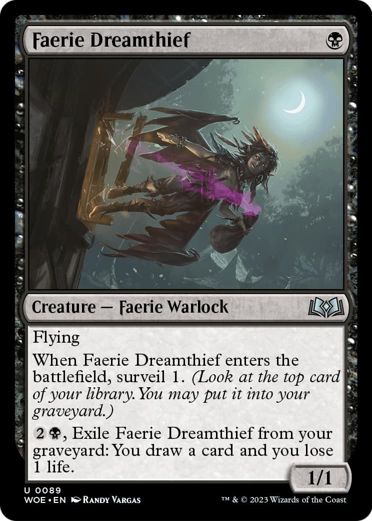Faerie Dreamthief - Image 1