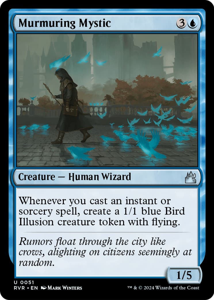 Murmuring Mystic - Image 1