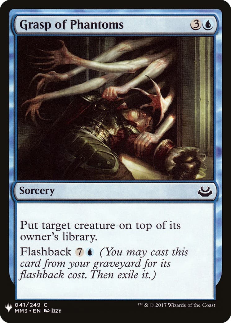 Grasp of Phantoms - Image 1