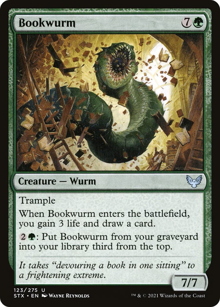 Bookwurm - Image 1