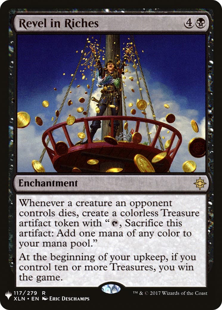 Revel in Riches - Image 1