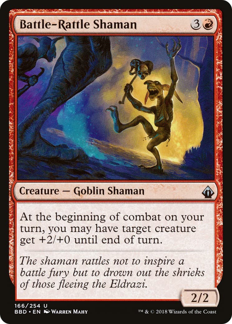 Battle-Rattle Shaman - Image 1