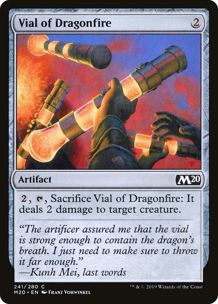 Vial of Dragonfire - Image 1