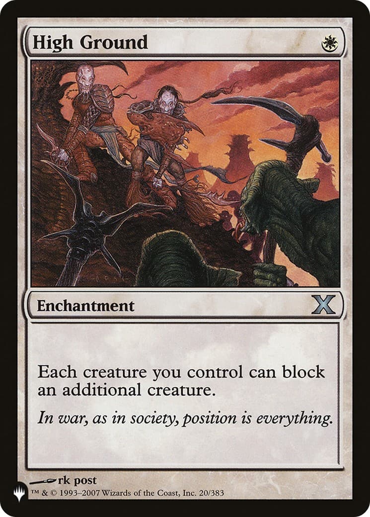 High Ground - Image 1
