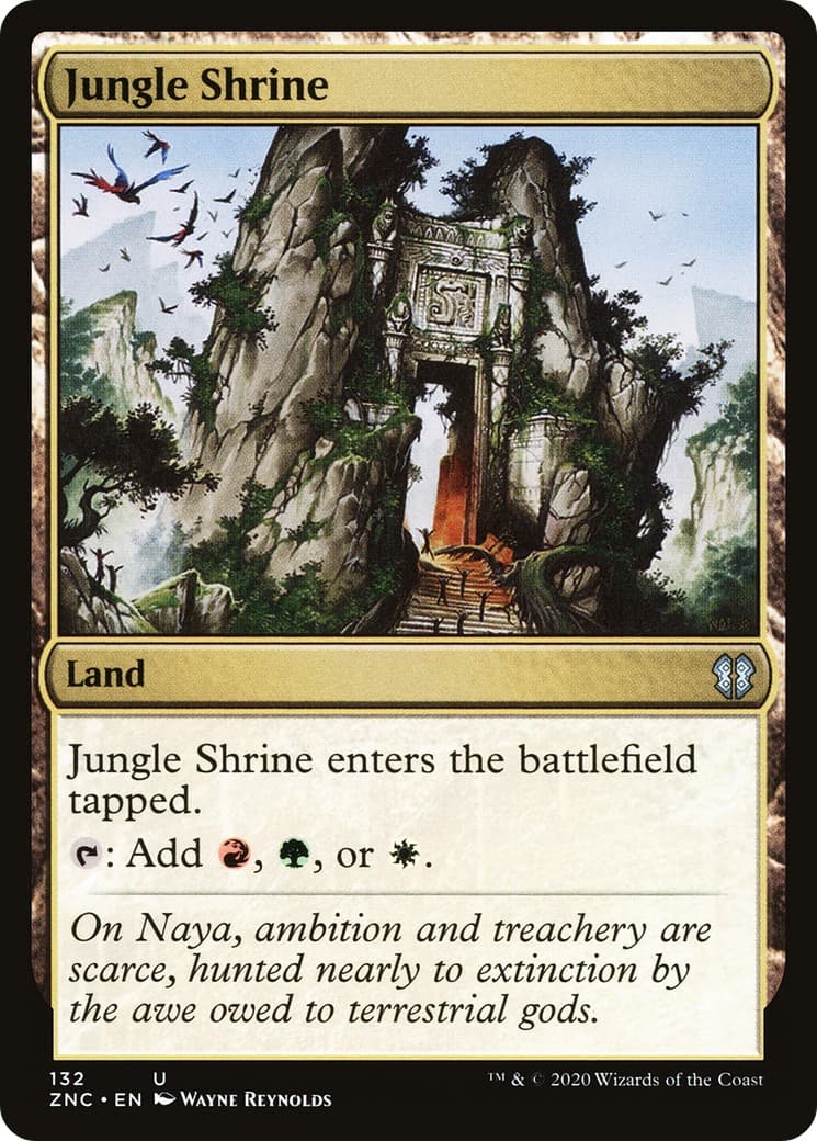 Jungle Shrine - Image 1