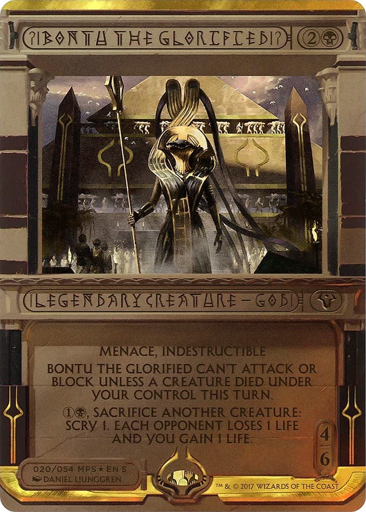 Bontu the Glorified - Image 1
