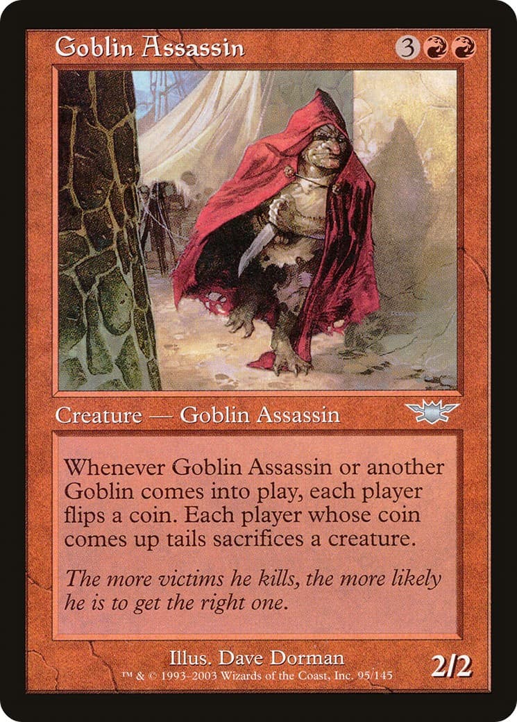 Goblin Assassin - Image 1