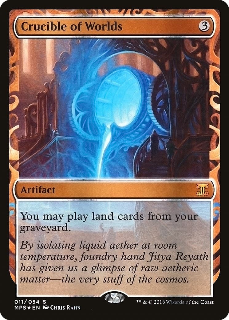Crucible of Worlds - Image 1