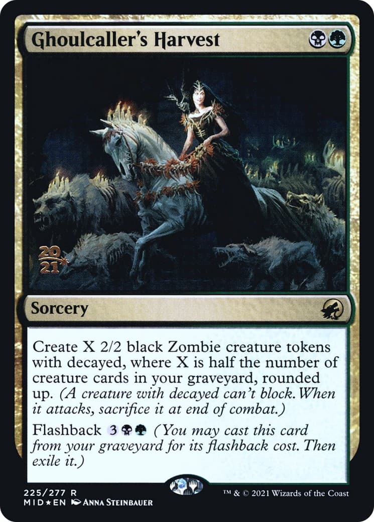 Ghoulcaller's Harvest - Image 1