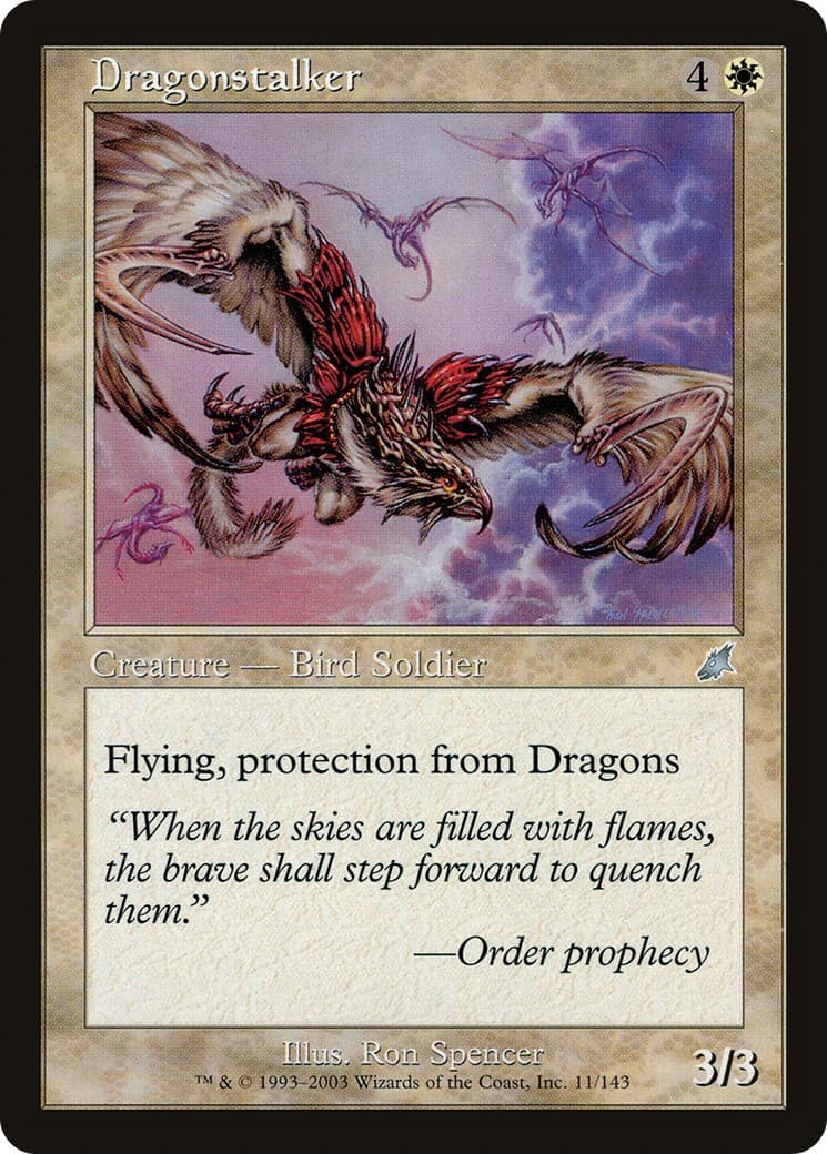 Dragonstalker - Image 1