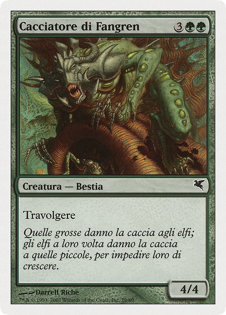 Fangren Hunter - Image 1