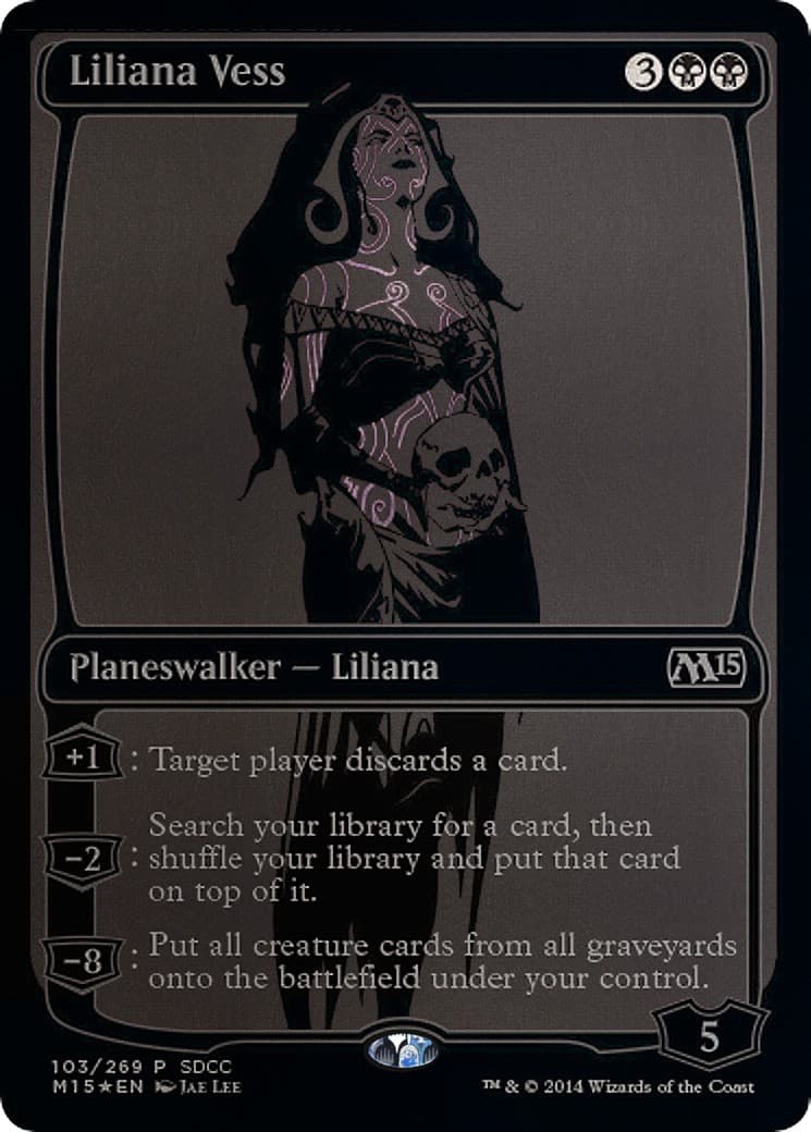 Liliana Vess - Image 1