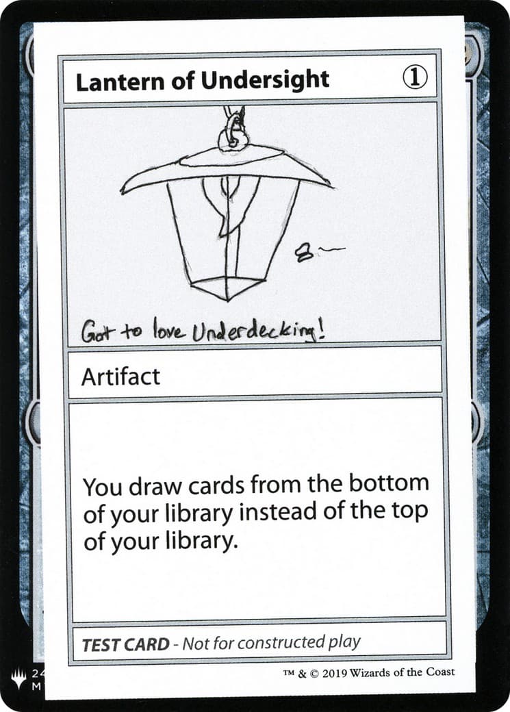 Lantern of Undersight - Image 1