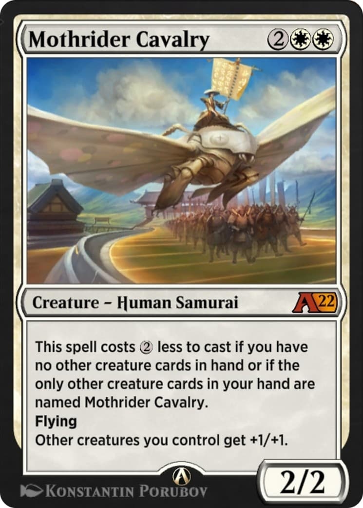 Mothrider Cavalry - Image 1