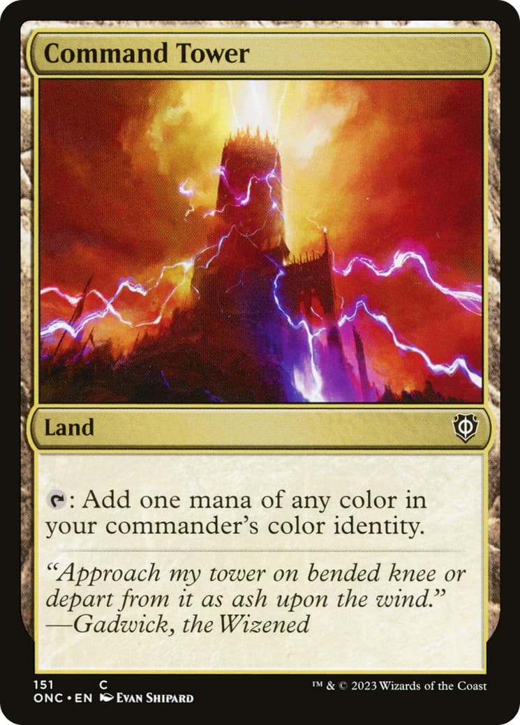 Command Tower - Image 1