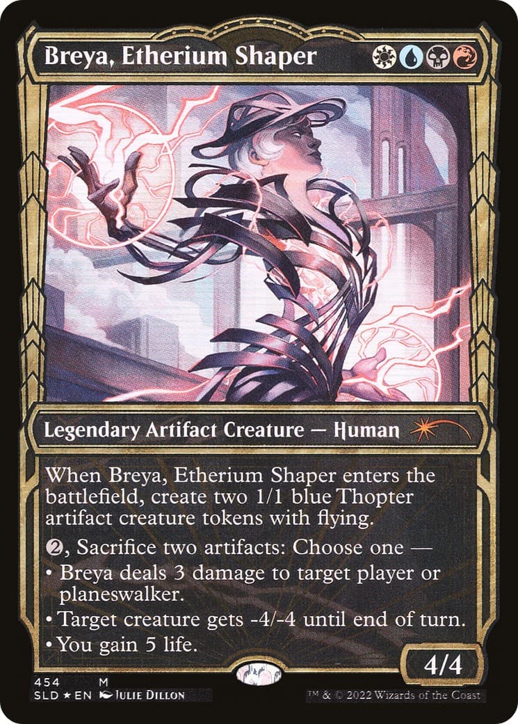 Breya, Etherium Shaper - Image 1